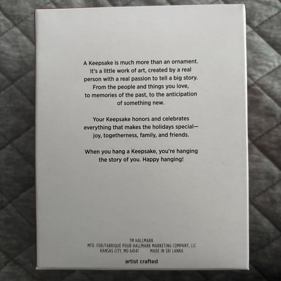 Hallmark Keepsake 2023 Snow Much Fun Ornament  NWT - Picture 3 of 7